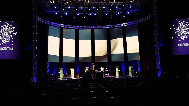 Debate presidencial: definen la dinámica y las reglas para los candidatos | Información General