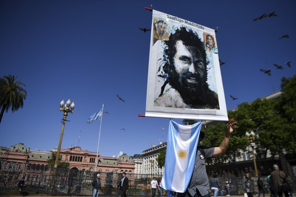 Santiago Maldonado: la Cámara ordenó reabrir la causa e investigar abandono de persona | Información General