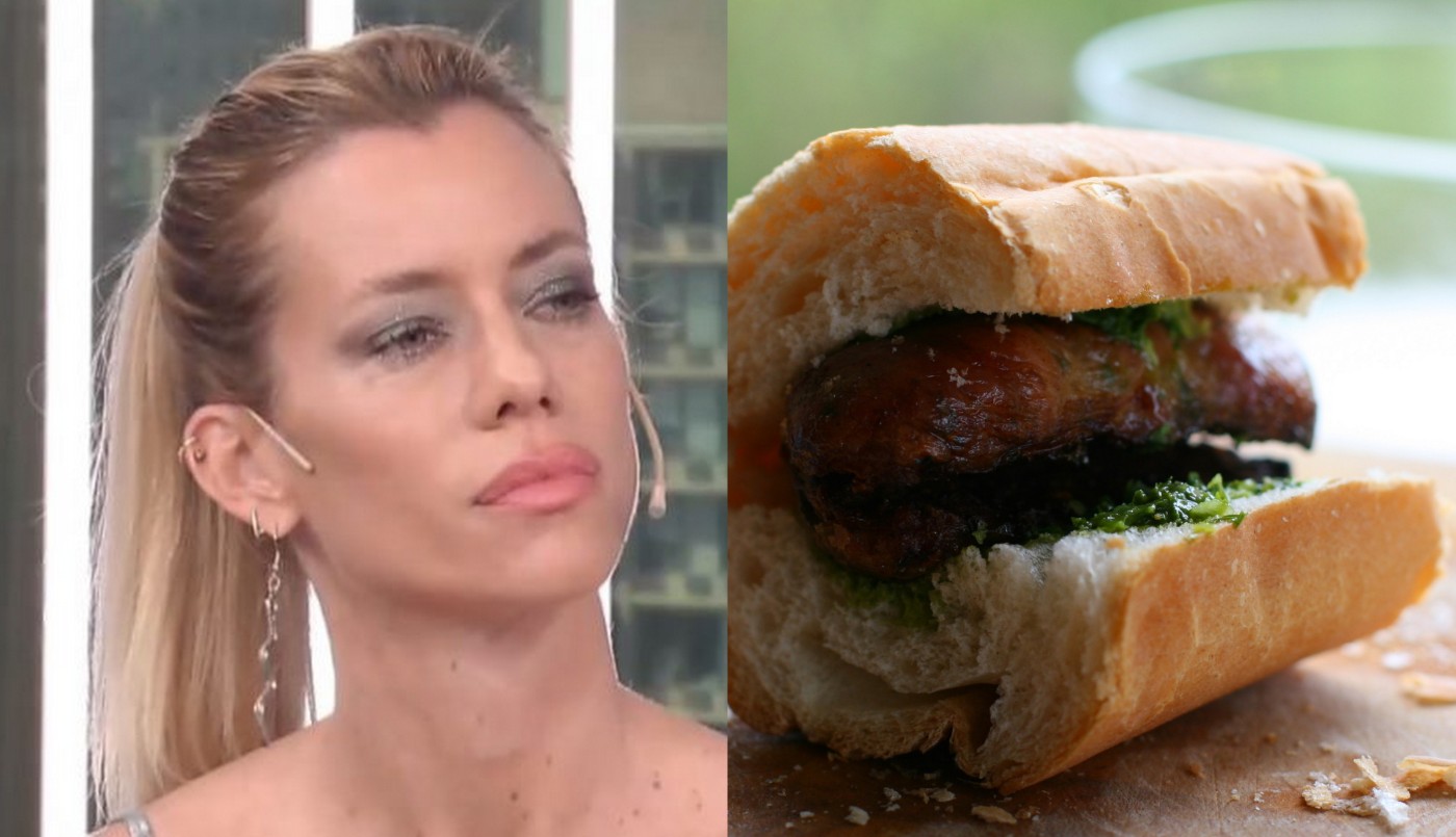 Nicole Neuman contra el choripán: “Es un bicho muerto, asesinado y descuartizado” | Espectáculos