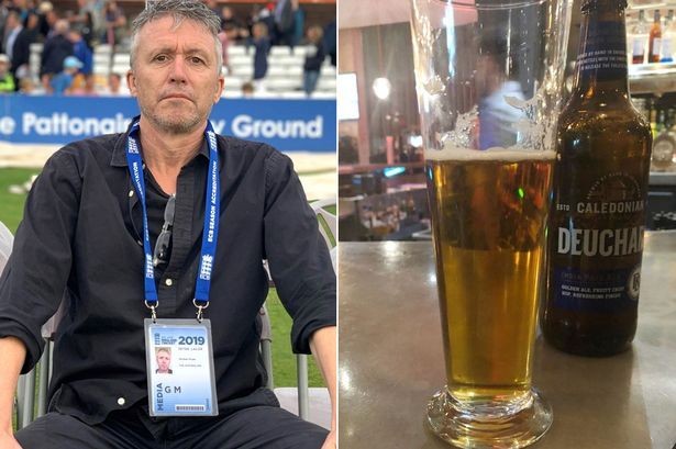 Por error, un periodista tuvo que pagar un vaso de cerveza 68.000 dólares | Tecnología