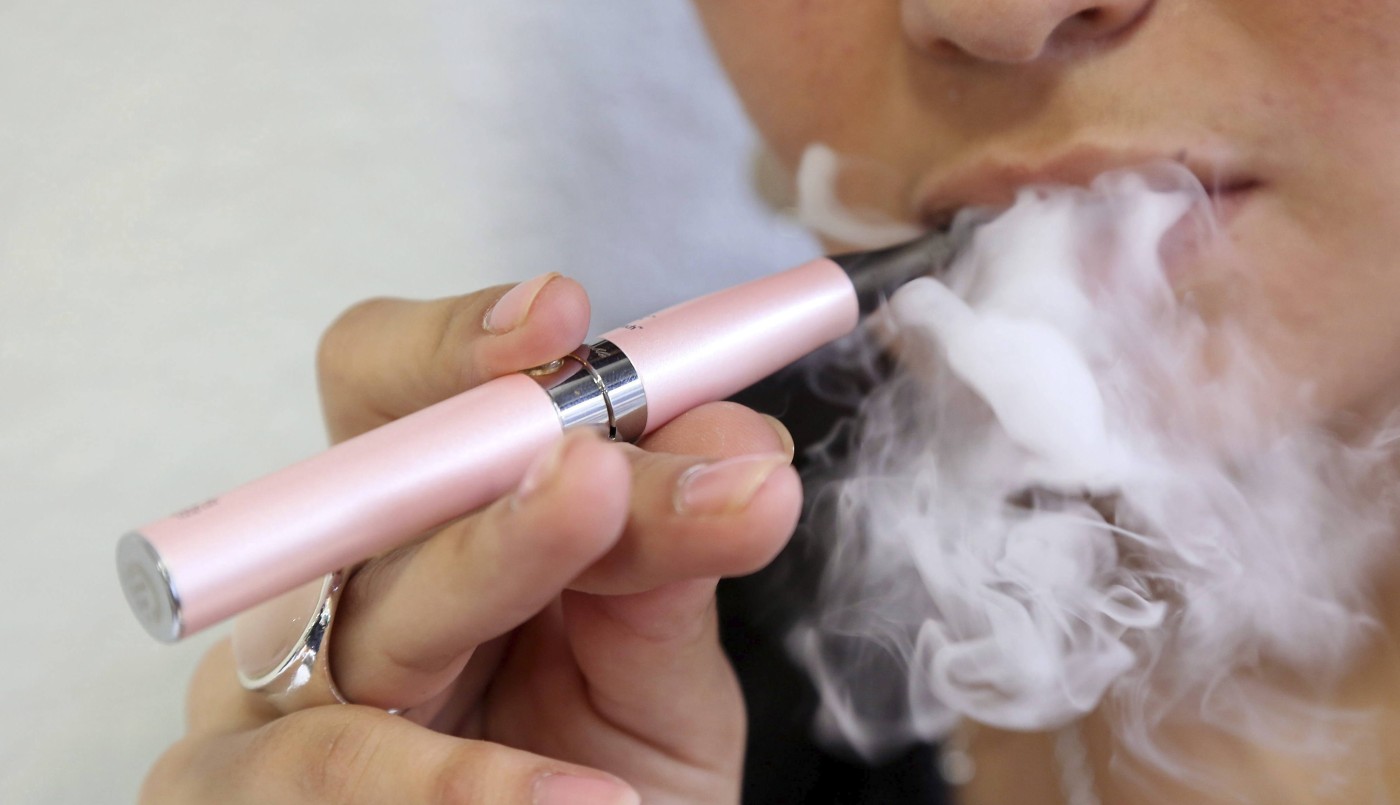Reportan la tercera muerte en Estados Unidos vinculada al uso de cigarrillos electrónicos | Internacionales