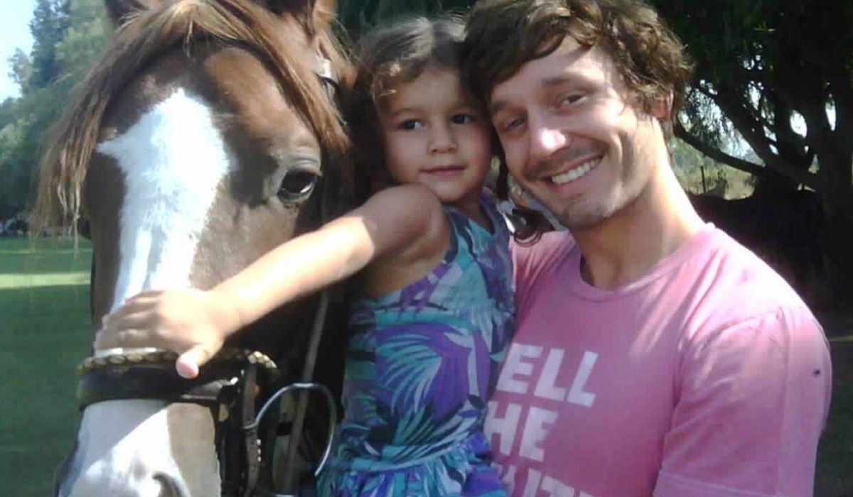 El tierno recuerdo de Benjamín Vicuña a siete años de la muerte de su hija Blanca | Espectáculos