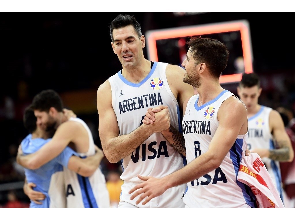 Argentina, a los Juegos Olímpicos: ganó Estados Unidos y eliminó a Brasil | Deportes