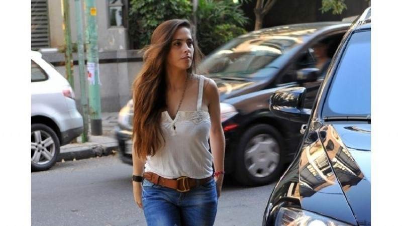 Reapareció Victoria Vanucci con look renovado | Espectáculos