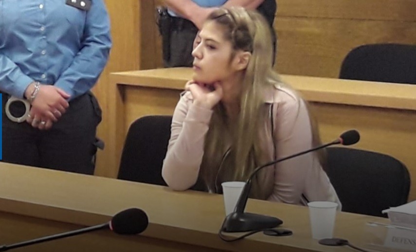 "Él me trataba como un trofeo": juicio a la arquitecta que le cortó el pene a su amante | Información General