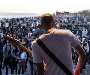 Rosario y un Festival por la desmanicomialización en la explanada del Galpón 11 | Espectáculos