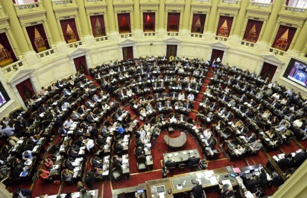 Diputados aprobó por mayoría la emergencia alimentaria hasta 2022 | Información General