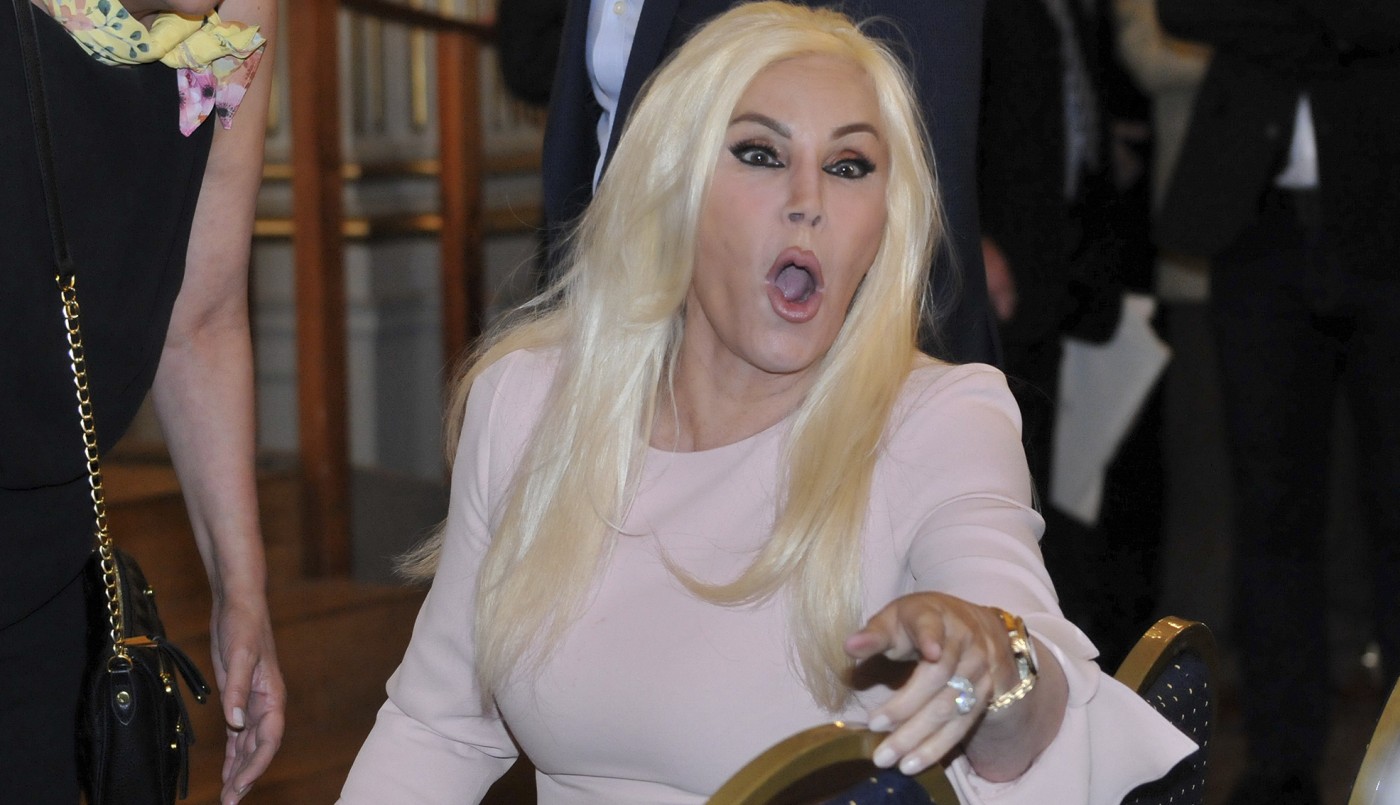 La foto inédita que publicó Susana Giménez al mejor "estilo Sol Pérez" | Espectáculos