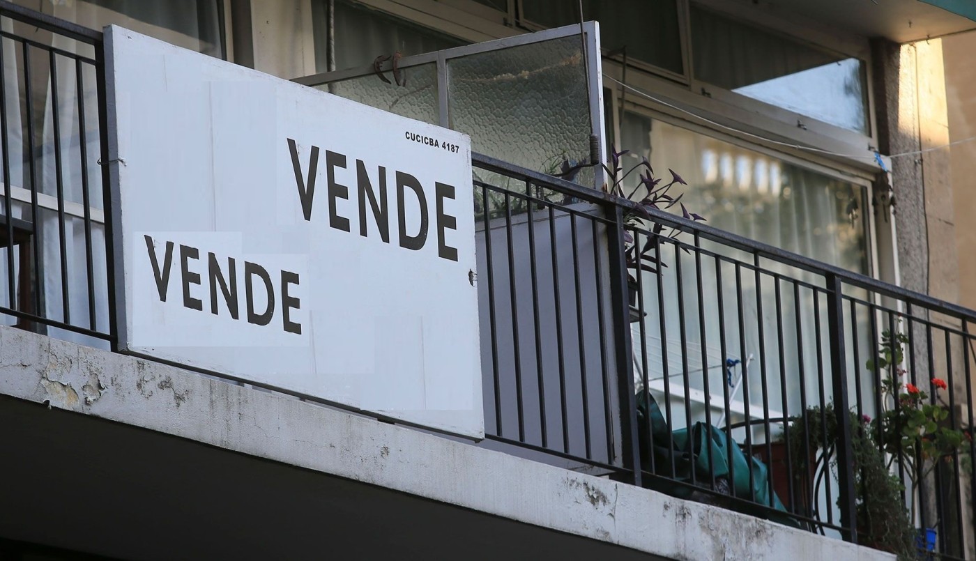 Anticipan que en Capital el sector inmobiliario tendrá este año el nivel histórico más bajo de escrituras | Información General