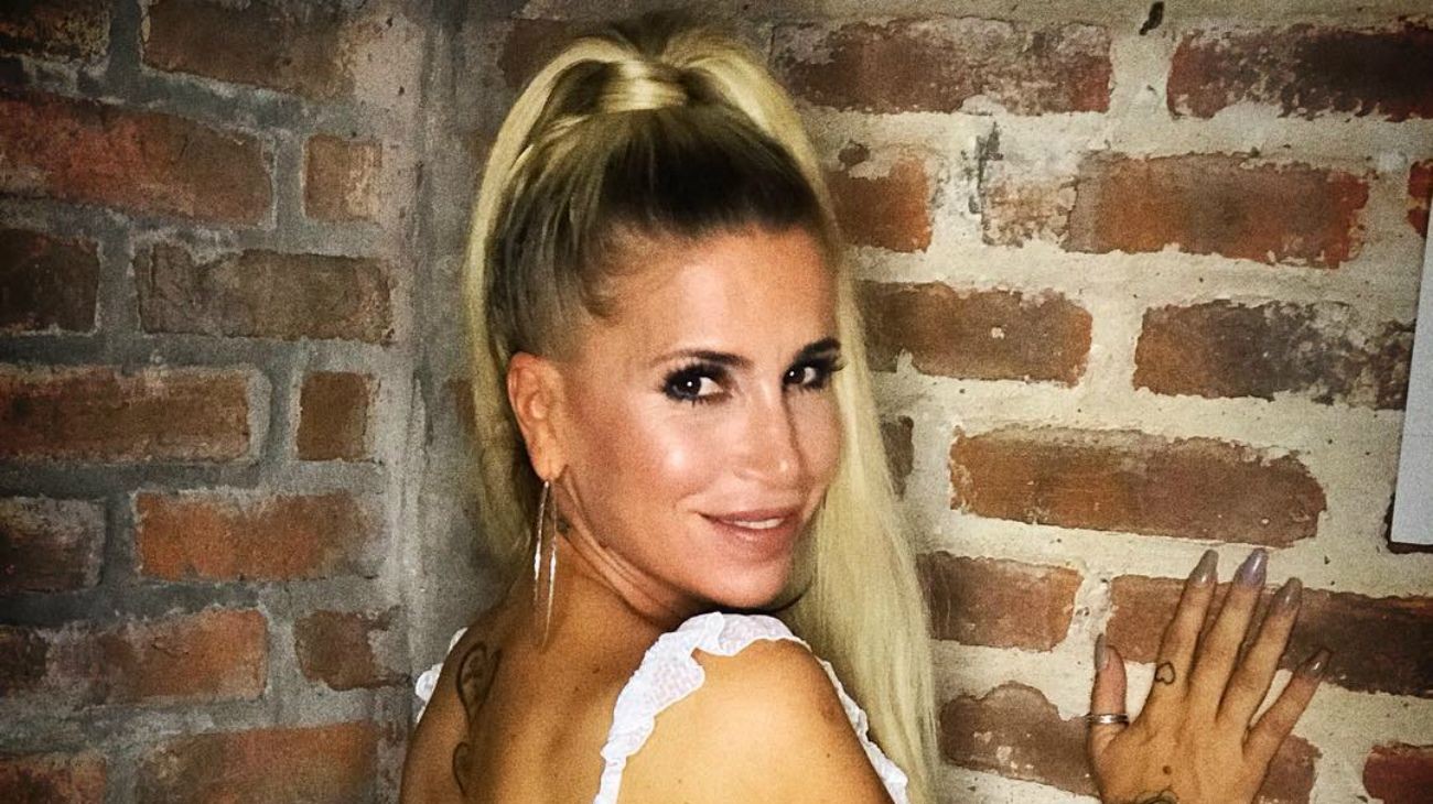 Florencia Peña imitó la foto íntima de Pampita con su novio | Espectáculos