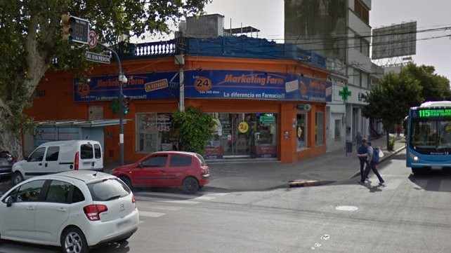 Un hombre fue detenido tras robar pañales y leche en polvo de una farmacia | Información General