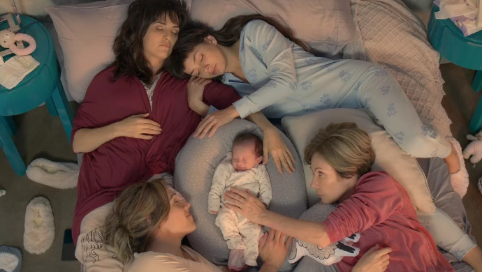 Así se grabó el parto, la escena más impactante del primer capítulo de "Pequeña Victoria" | Espectáculos