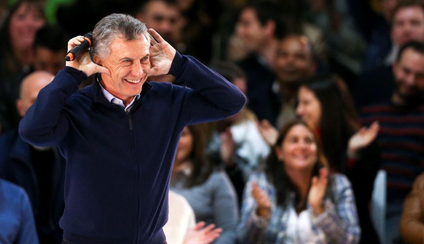 Macri relanza su campaña con la marcha del "#SíSePuede" por 30 ciudades del país | Información General