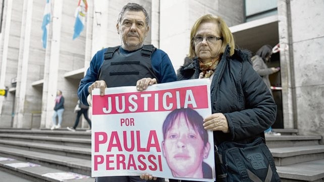 San Lorenzo vuelve a marchar por Paula Perassi, a ocho años de su desaparición | Información General
