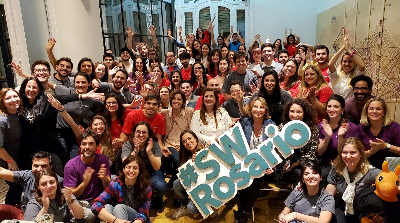 Startup Weekend Rosario Women Edition, más mujeres emprendiendo en tecnología | Tecnología