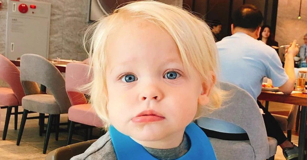 Papá botón: Marley compartió fotos inéditas de la primera "novia" de Mirko | Espectáculos