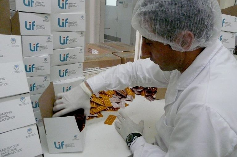 El misoprostol elaborado por el LIF pasó las pruebas de seguridad y llega a los centros de salud y hospitales | Información General