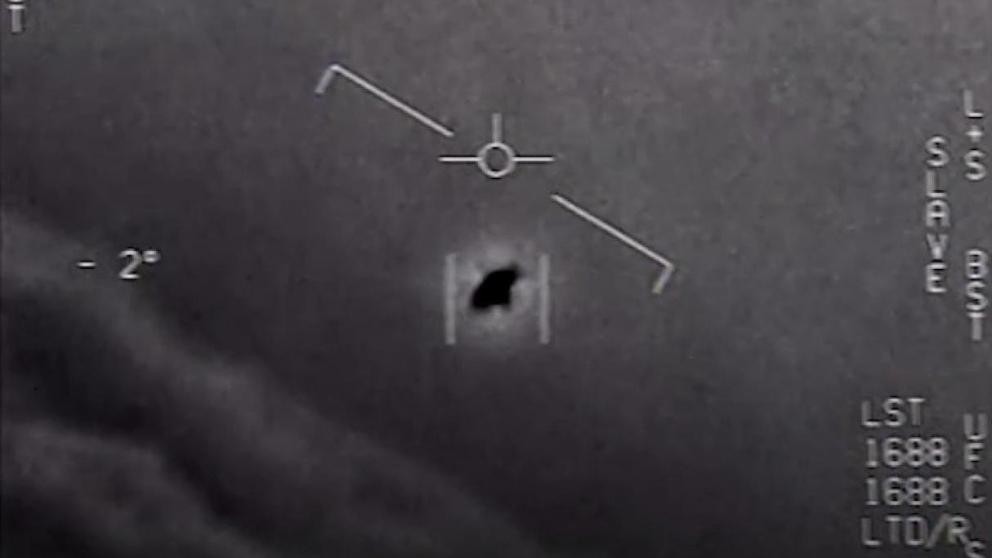 La Marina de Estados Unidos admite que sus aviones militares avistaron tres ovnis | Internacionales