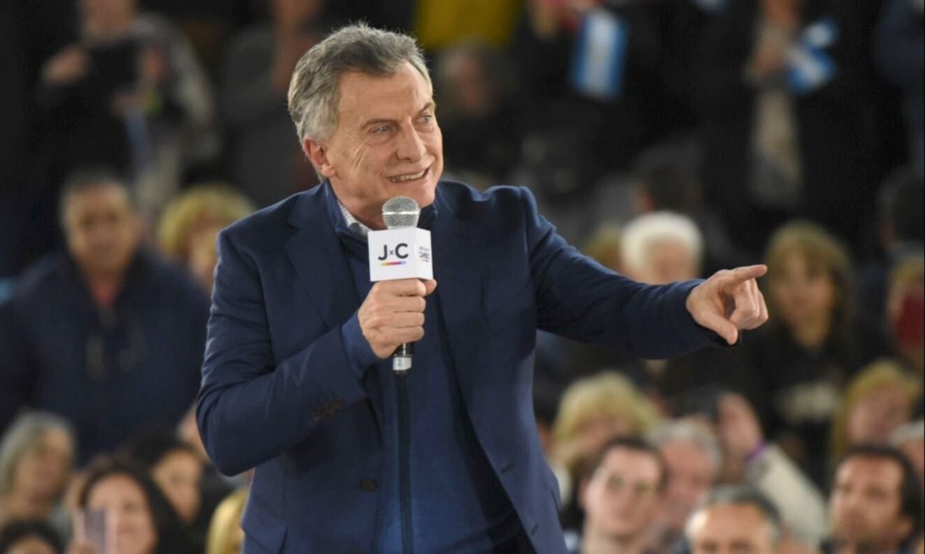 Macri: "Podemos preocuparnos por la mesa de los argentinos sin ceder la paz que alcanzamos" | Información General