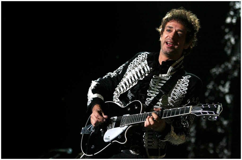 Proyectarán en cines material audiovisual de la última gira de Gustavo Cerati | Espectáculos