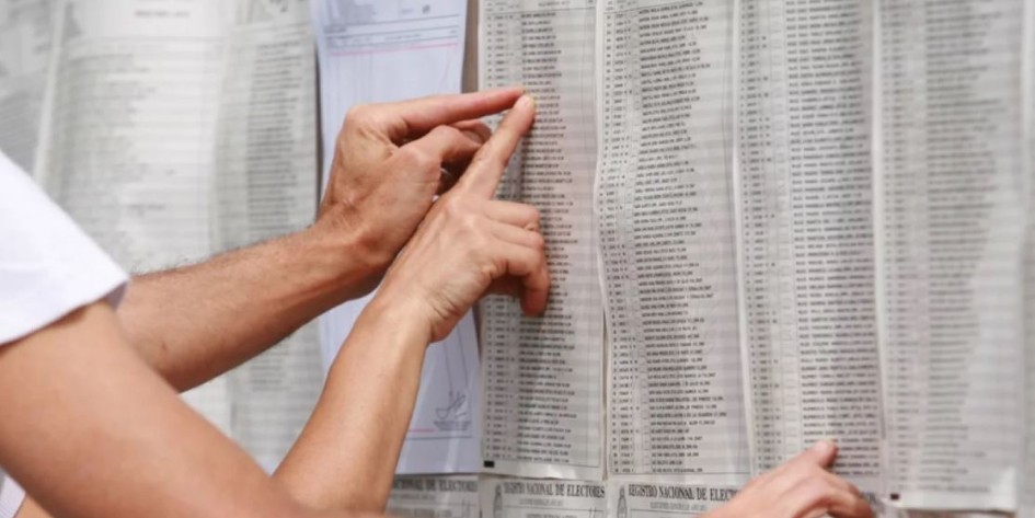 Elecciones 2019: ya está disponible el padrón electoral definitivo | Información General