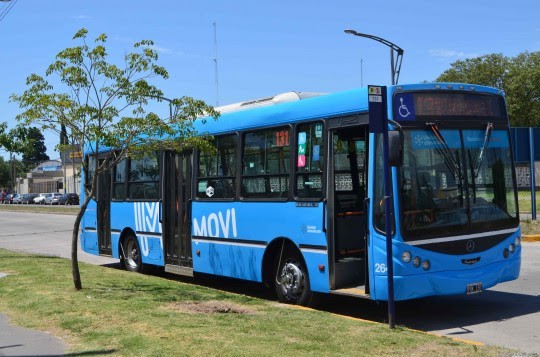 Desde el domingo rigen nuevos valores en el Transporte Urbano de Pasajeros | Información General