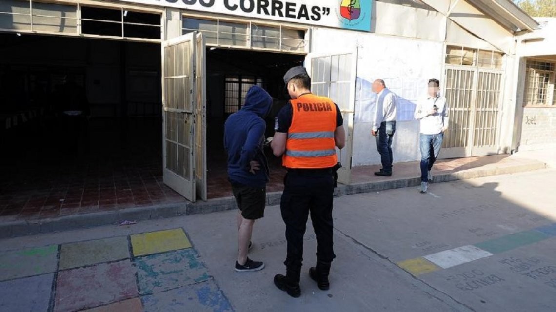 Mendoza: estaban prófugos por violencia de género y fueron detenidos al votar | Información General