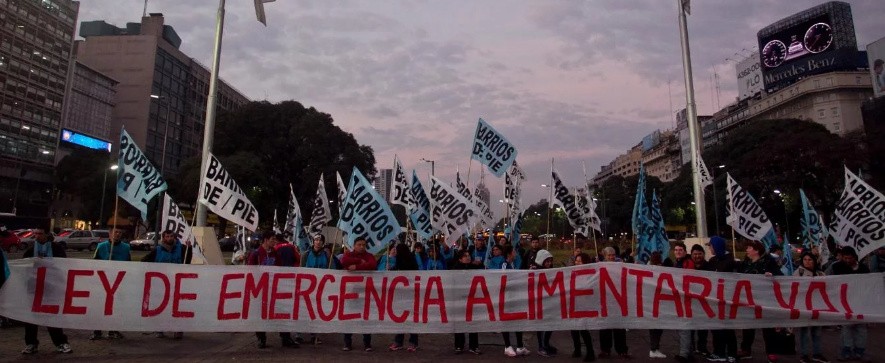 El Gobierno oficializó la prórroga de la emergencia alimentaria nacional | Información General