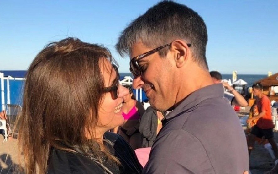 Pablo Echarri contó cómo fue el primer encuentro con Nancy Dupláa: "Me gustaba antes de conocerla" | Espectáculos