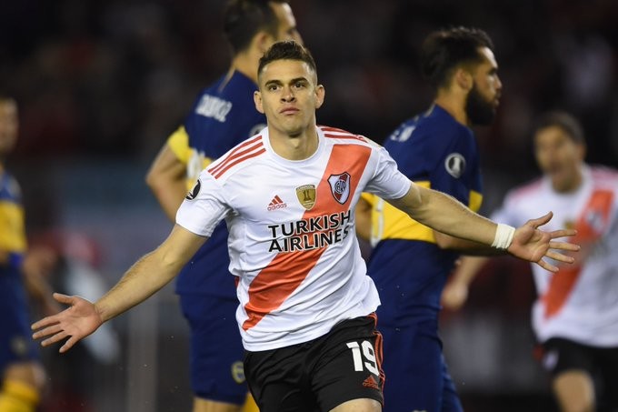 River se quedó con el primer partido de semifinal ante Boca por Copa Libertadores | Deportes