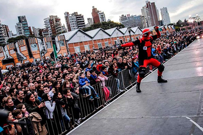 Crack Bang Boom celebra sus 10 años | Espectáculos