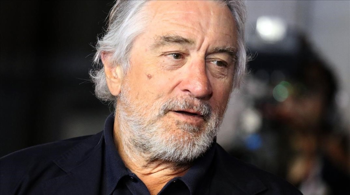 Denunciaron a Robert De Niro por abuso y discriminación de género | Espectáculos