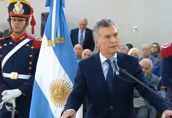 Macri anunció subsidios a familiares de soldados víctimas del ataque de Montoneros en Formosa | Información General