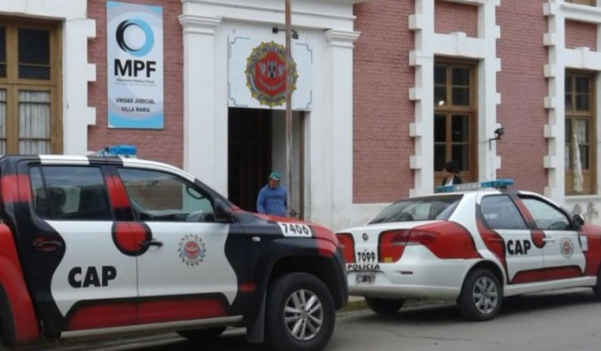 Femicidio en Villa María: la fue a buscar a su trabajo y la mató a puñaladas | Información General