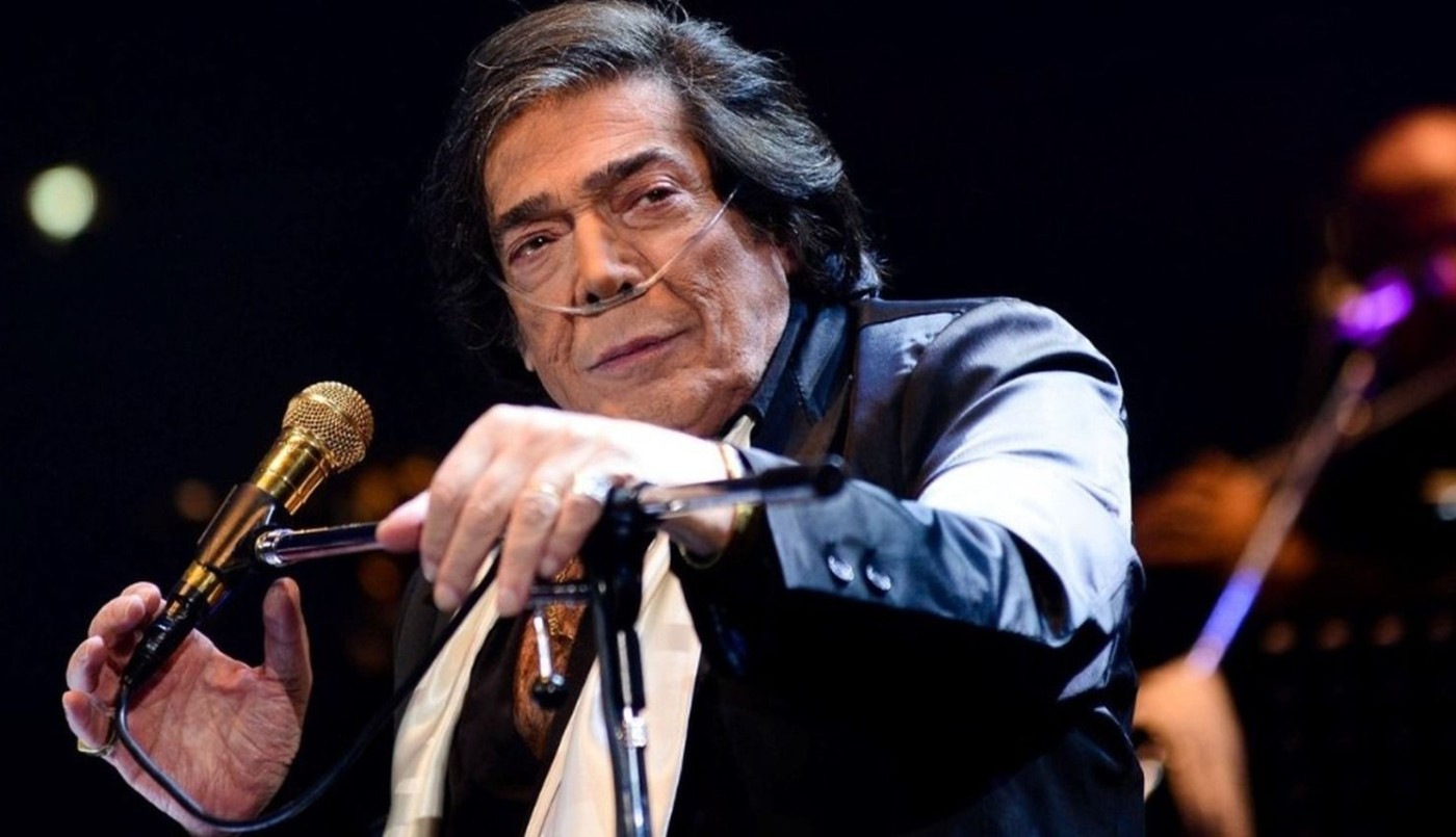 Preocupación por el estado de salud de Cacho Castaña | Espectáculos