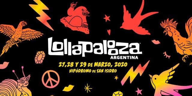 Lollapalooza Argentina 2020 ya tiene su lineup | Espectáculos