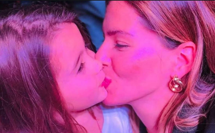 Operaron a Rufina, la hija de la China Suárez y Nicolás Cabré | Espectáculos