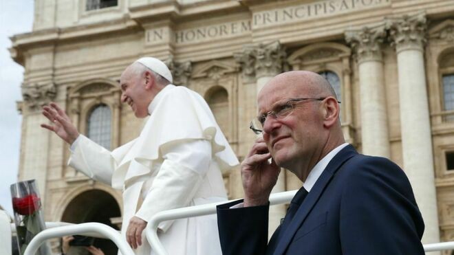 Renunció el principal guardaespaldas del Papa Francisco por la filtración de un documento | Internacionales