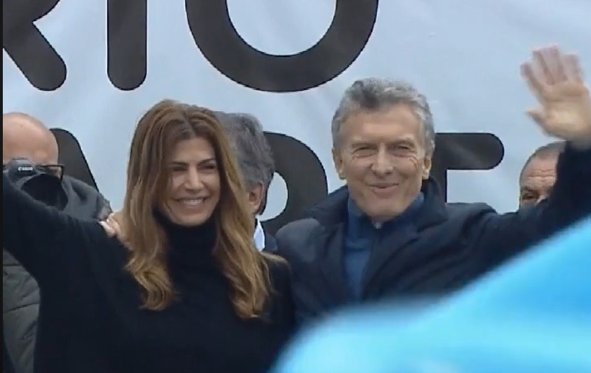 Propuestas de Macri "para la nueva etapa": 20 días de licencia por paternidad y 75 por adopción | Información General