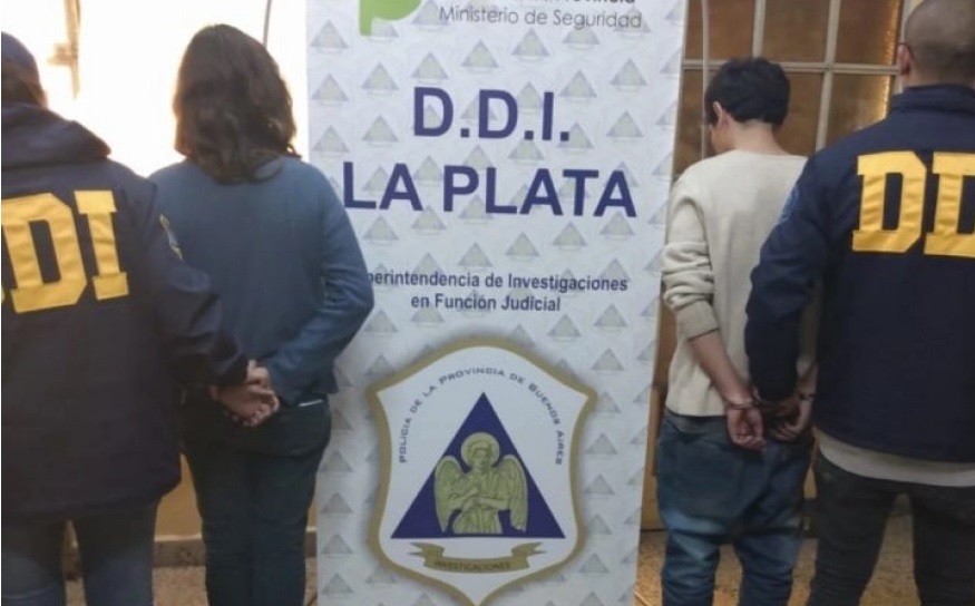 Se negaron a declaran los vecinos acusados de secuestrar a Abril | Información General