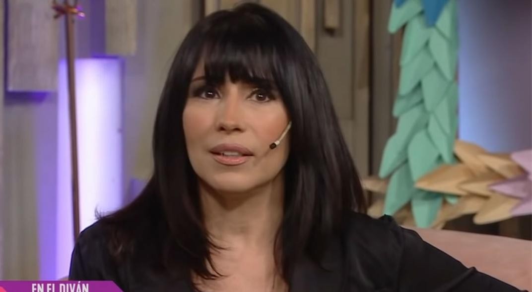 Marixa Balli se cayó de una escalera a varios metros de altura | Espectáculos