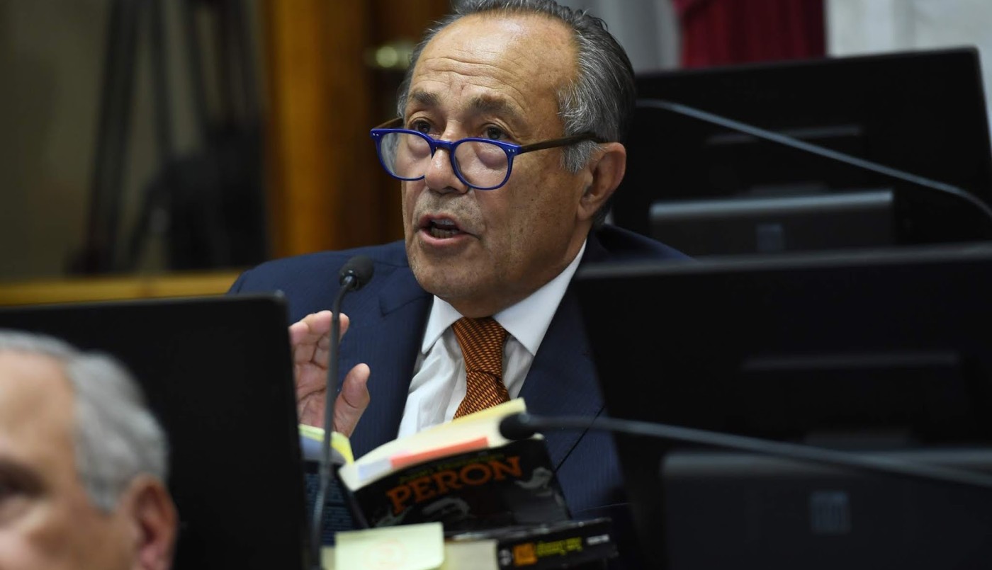 El "borocotazo" de Adolfo: Rodríguez Saá ahora apoya a Alberto Fernández | Información General