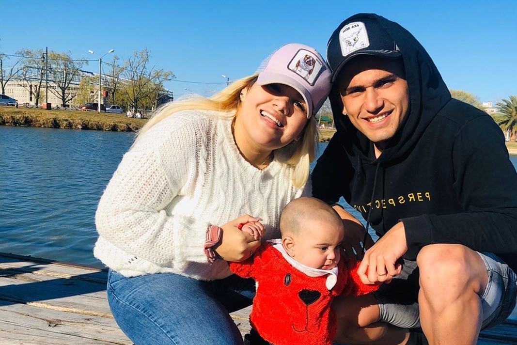 Se reconciliaron More Rial y Facundo Ambrosioni: "Si hay amor, hay vida" | Espectáculos