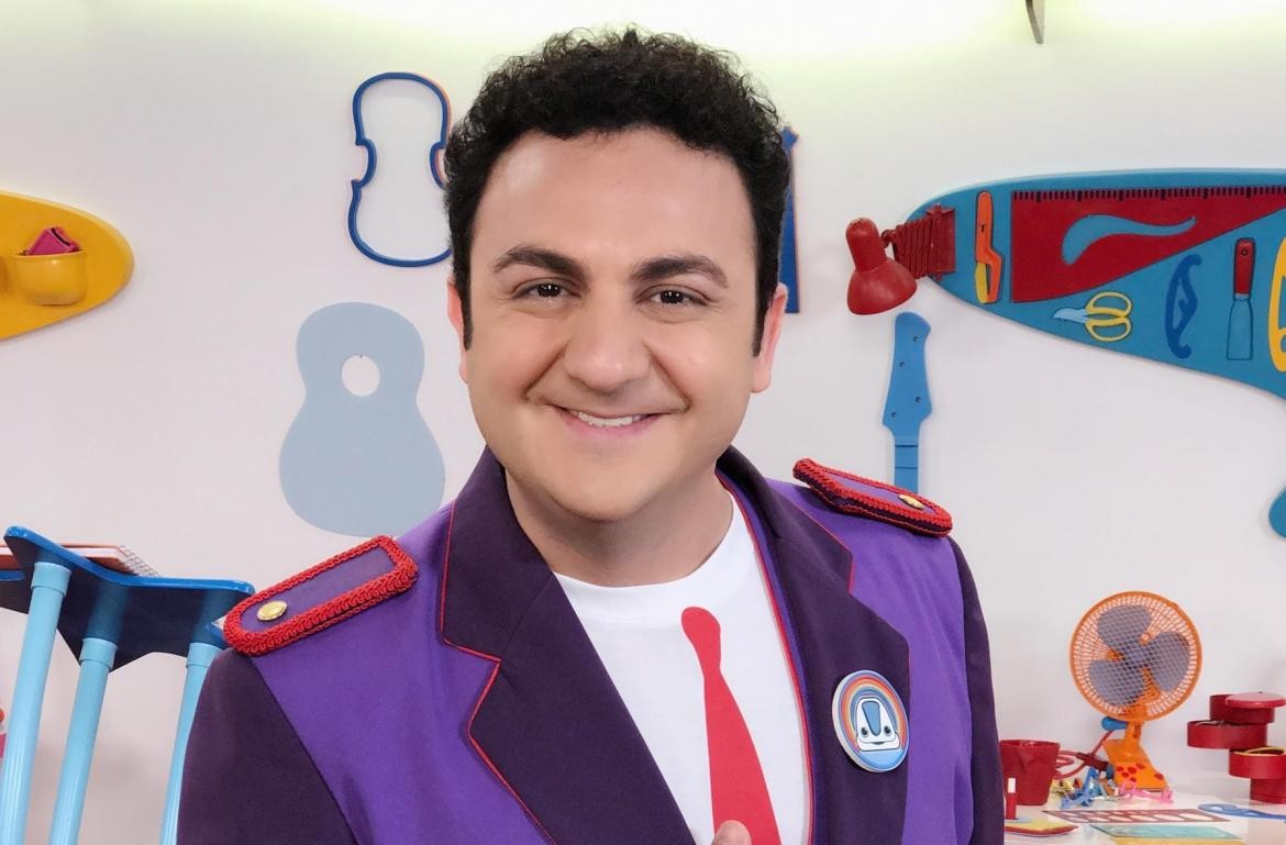 Diego Topa contó que será papá mediante una subrogación de vientre | Espectáculos