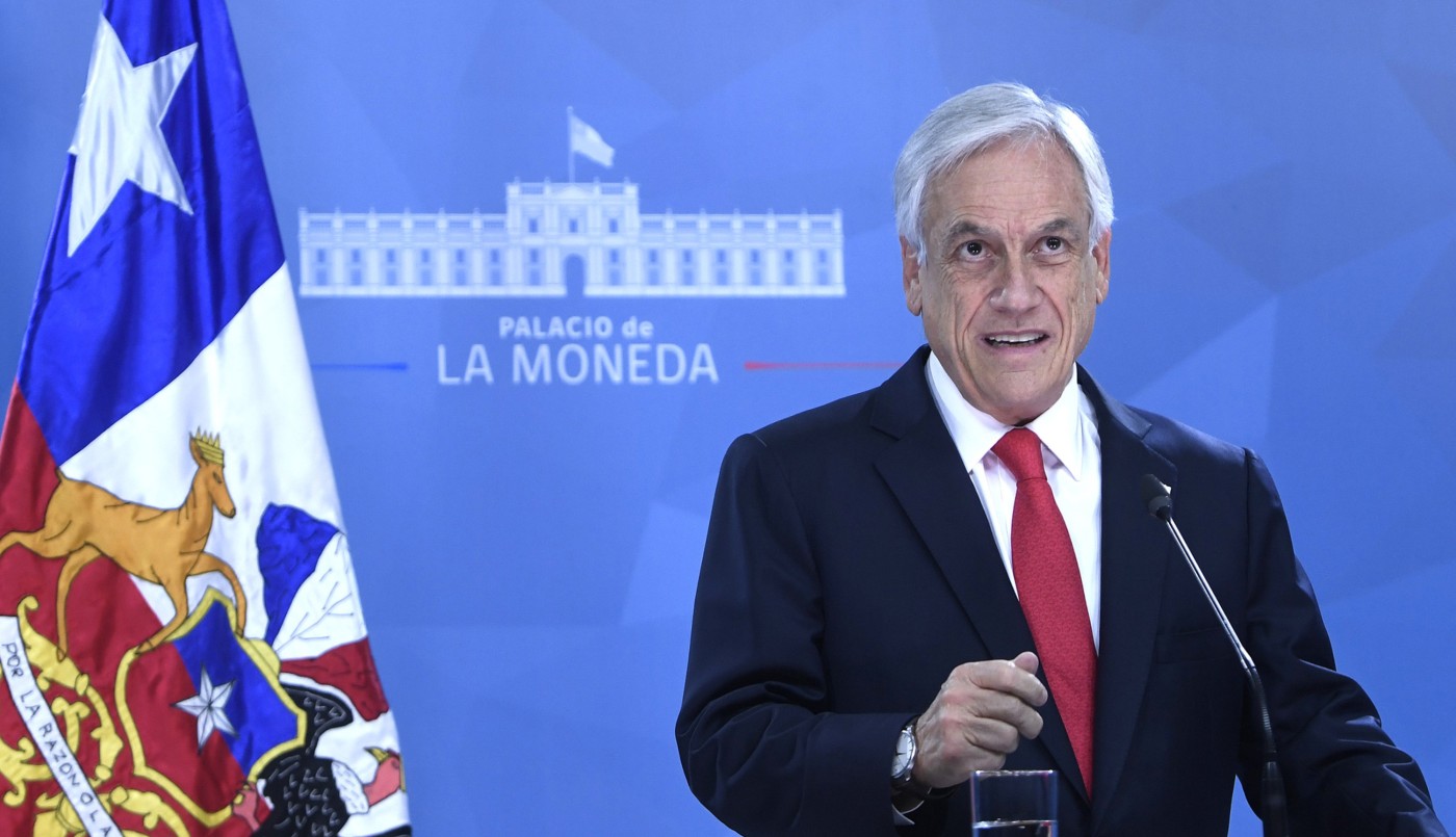Chile: el presidente Piñera pidió perdón y anunció un paquete de medidas | Internacionales