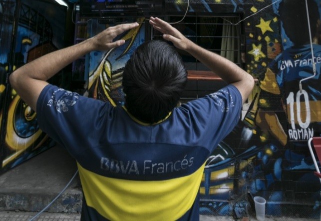 Hincha de Boca dejó a su novia en la previa al Superclásico por cábala | Deportes