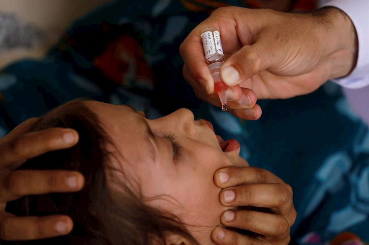 La OMS confirma la erradicación de la polio tipo 3 en todo el mundo | Internacionales