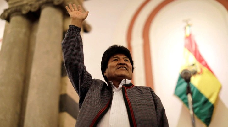 Bolivia: Morales gana en primera vuelta pero la oposición reclama balotaje | Internacionales