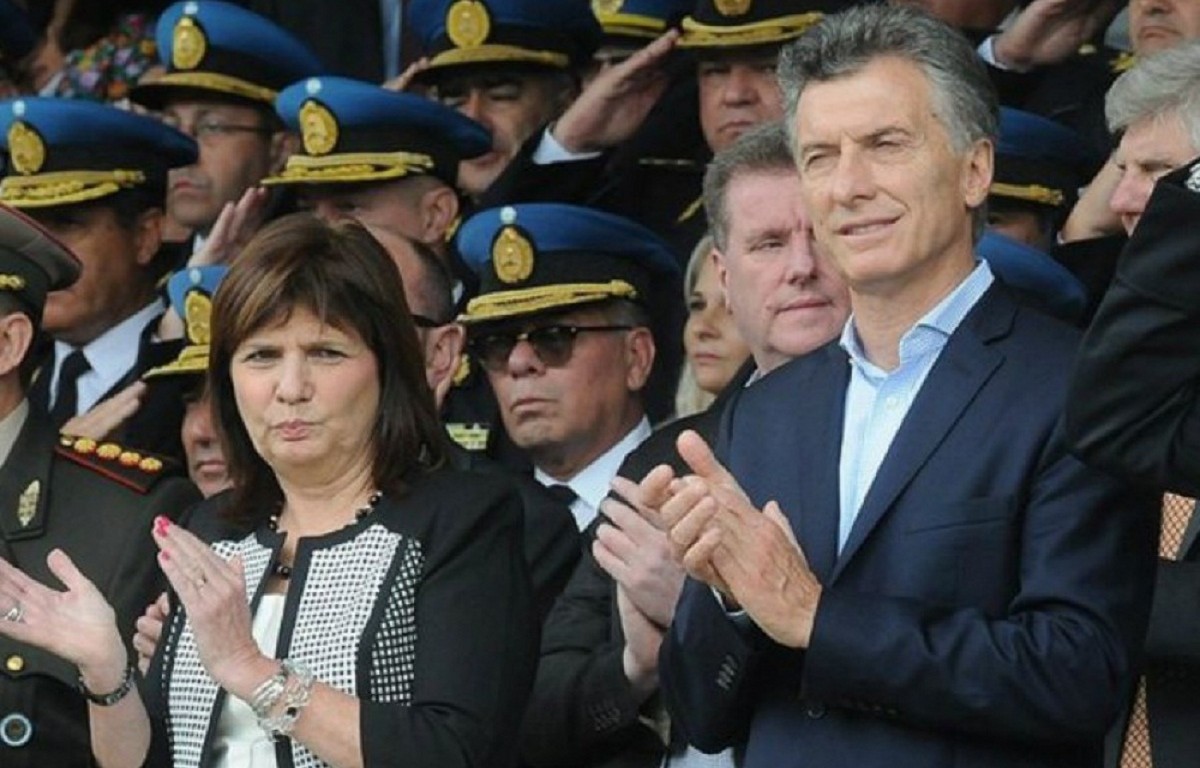 Patricia Bullrich: "Fue una derrota con dignidad" | Información General