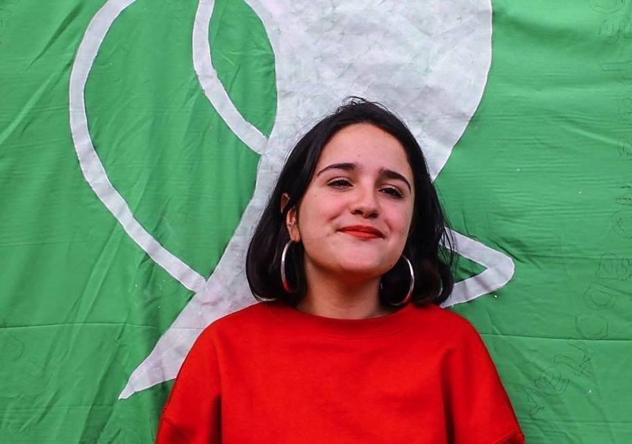 Con 19 años, Ofelia Fernández es la legisladora más joven de América Latina | Información General